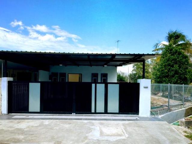 Rumah Teres Corner Lot Utk Dijual Di Taman Desa Aman Sg Lalang