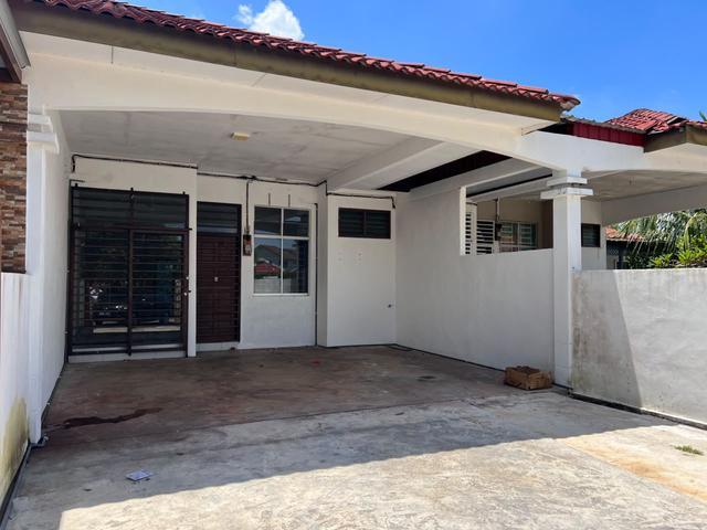 Rumah teres Derect owner