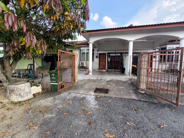 Rumah Teres di Taman Mentakab Saga Indah