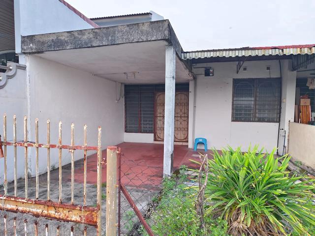 Rumah Teres Di Tm Sri Rambai FULL LOAN