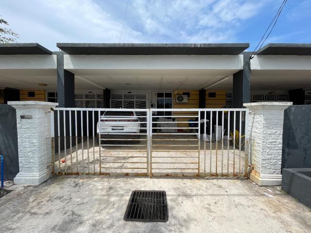 Rumah Teres di Kuala Kemaman
