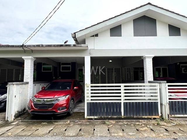 Rumah Teres di Kubang Kerian