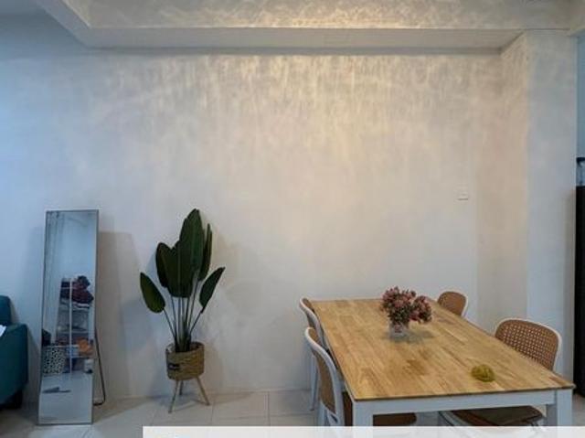 RUMAH TERES DUA TINGKAT UNTUK DIJUAL