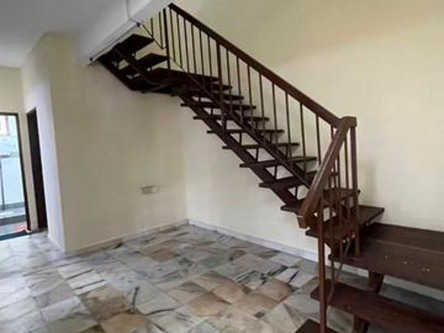 Rumah Teres Dua Tingkat untuk Dijual di Kulim