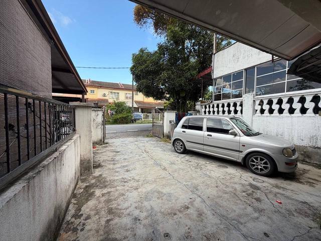 Rumah teres dua tingkat Bukit Sentosa Rawang