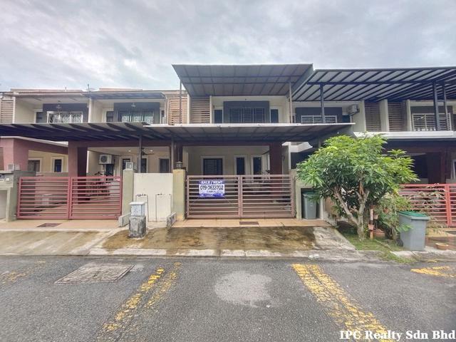 Rumah Teres Dua Tingkat Mantin Seremban