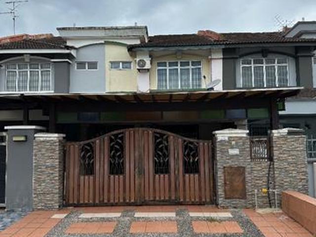 Rumah Teres Dua Tingkat Pulai Perdana Skudai Johor Bahru Johor