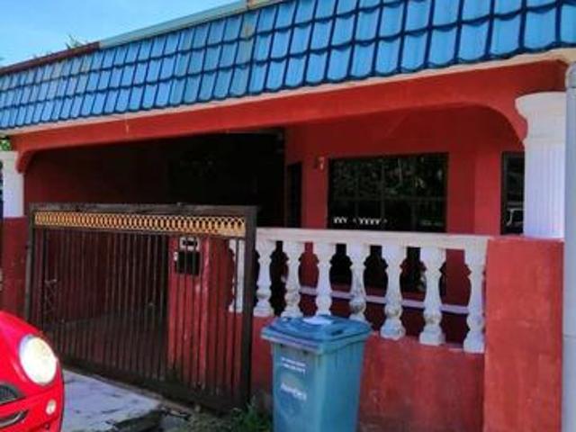 RUMAH TERES END LOT MURAH INDERAPURA UNTUK DiJUAL