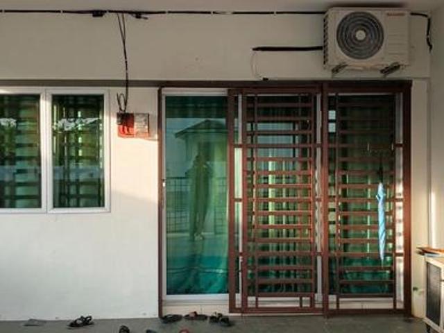 Rumah Teres End Lot Sitiawan Manjung Perak