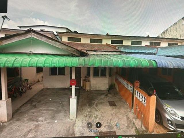 RUMAH TERES END LOT UNTUK DIJUAL SeGerA