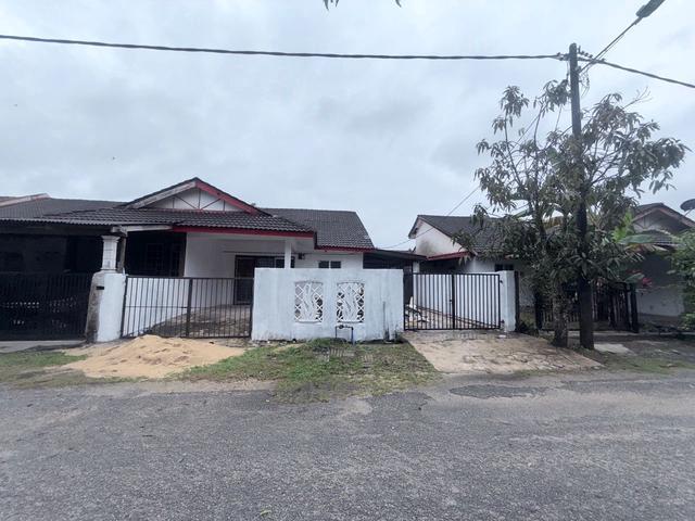 RUMAH TERES ENDLOT BUKIT MENTOK Renovated