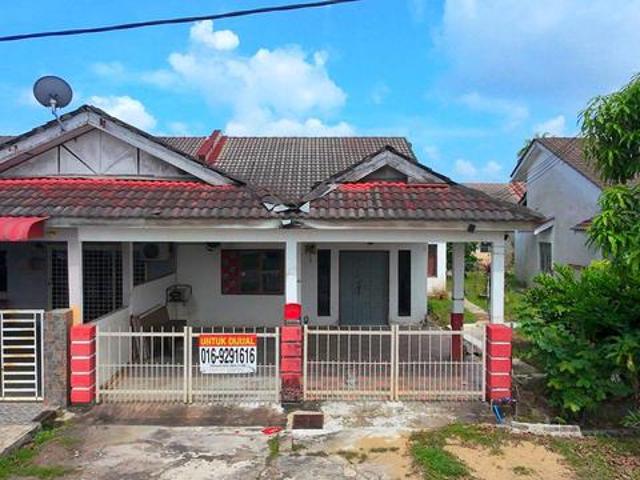 Rumah Teres Endlot di Bandar Baru Bukit MentokChukai