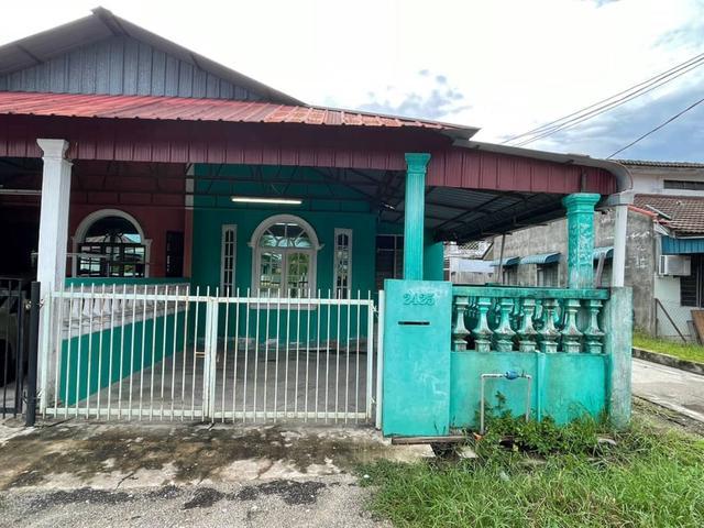 rumah teres endlot koklanas