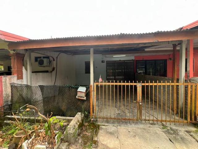 Rumah Teres Freehold Behrang 2020 Below Market