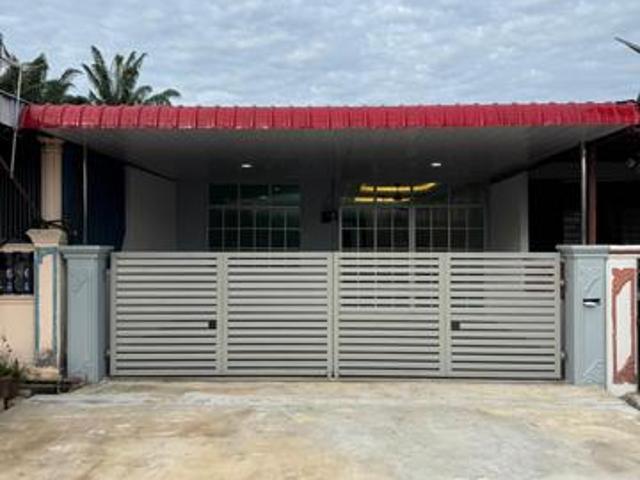 Rumah Teres Fully Renovated Taman Bandar Baru Sg Lalang