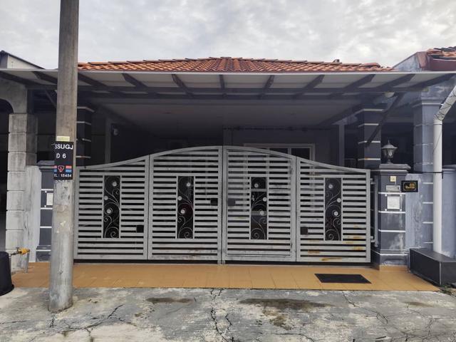 Rumah Teres Gadong Jaya