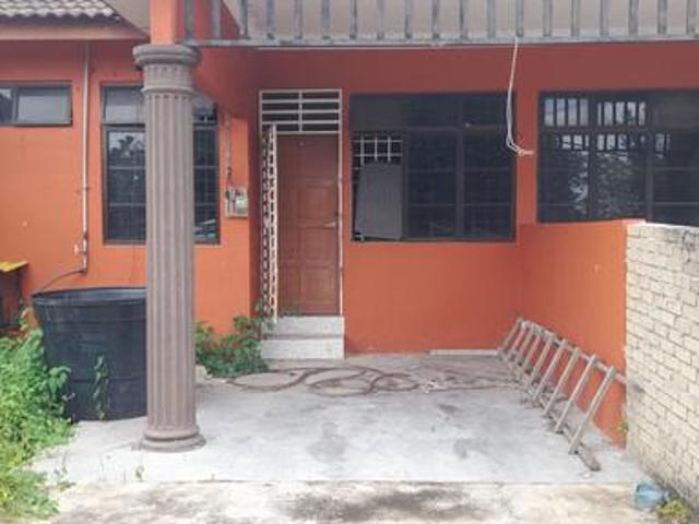 rumah teres gunong