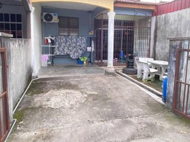 Rumah Teres Harga Bawah 200k