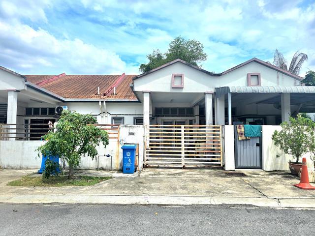 Rumah Teres Jalan Tanjing Rhu Shah Alam