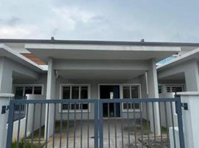 Rumah Teres Jalan Kebun Jalan Lombong Besi Mampu Milik