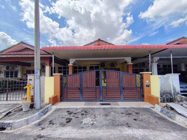 Rumah Teres Kos Sederhana Bertam Perdana Kepala Batas Penang