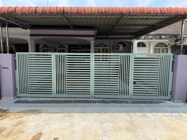 Rumah Teres Kos Sederhana Taman KTC HighTech Kulim FULL LOAN