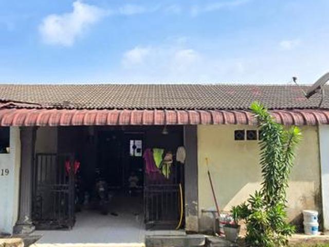 Rumah Teres Kos Rendah di Taman Impian Kuantan Untuk Dijual