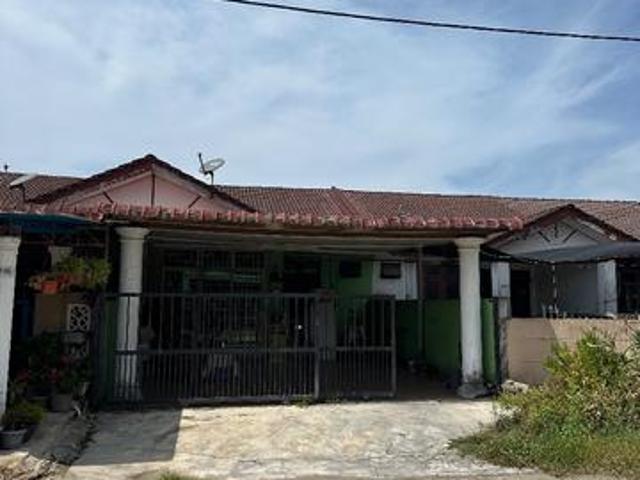 Rumah teres kota bharu