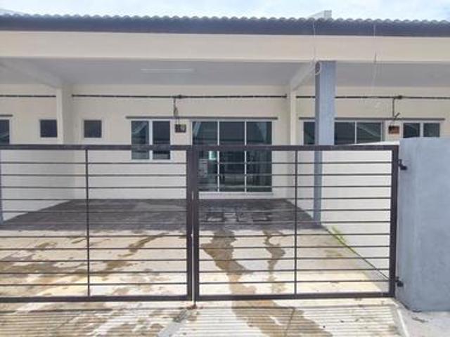 Rumah Teres Lagenda Teluk Intan Untuk Di jual
