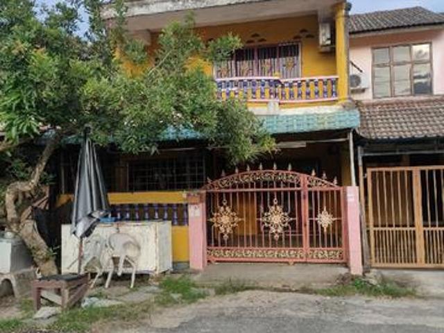 Rumah Teres Lokasi Strategik Kubang Kerian