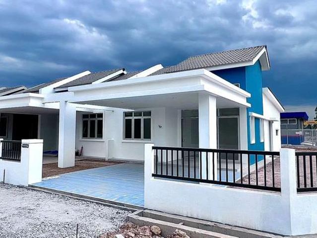 RUMAH TERES LUMlNA ClTY BEDONG