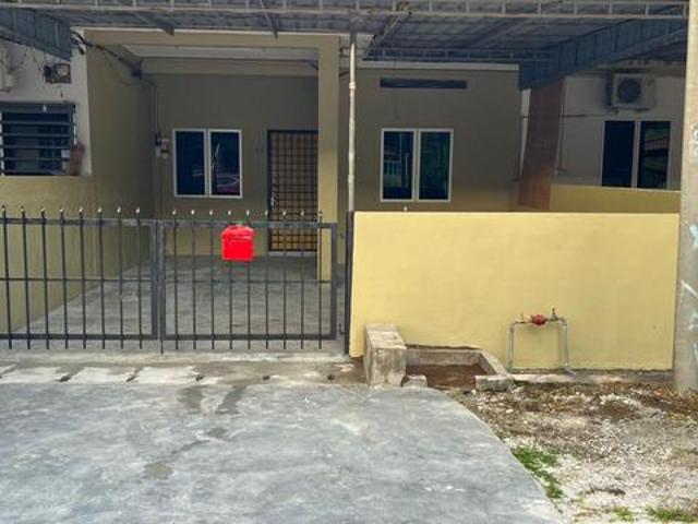Rumah Teres Mampu Milik bawah PASARAN di Batu Gajah Perak