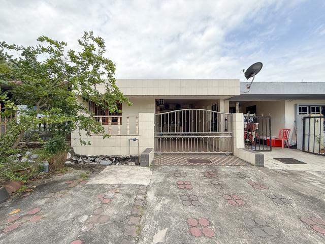 Rumah Teres Murah Taman Subang Baru Fully Renovated Facing Open