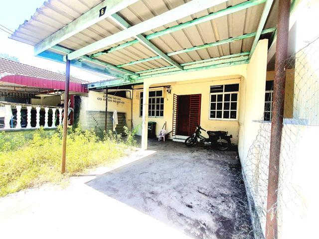 Rumah Teres Murah di Taman Titiwangsa Tandop Alor Setar