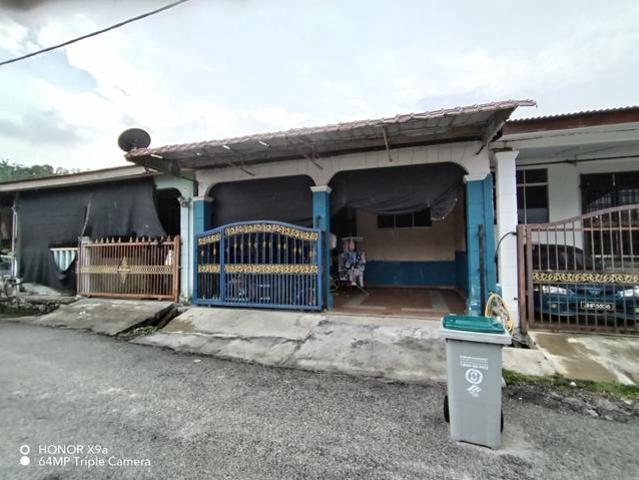 Rumah Teres Murah Jasin