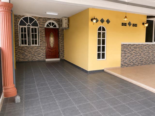 Rumah Teres Pasir Tumboh Kota Bharu Tanah Lebihan