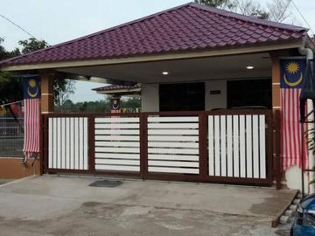 Rumah SemiD Pekan Pahang