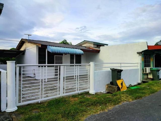 Rumah Teres Perumahan Kos Rendah
