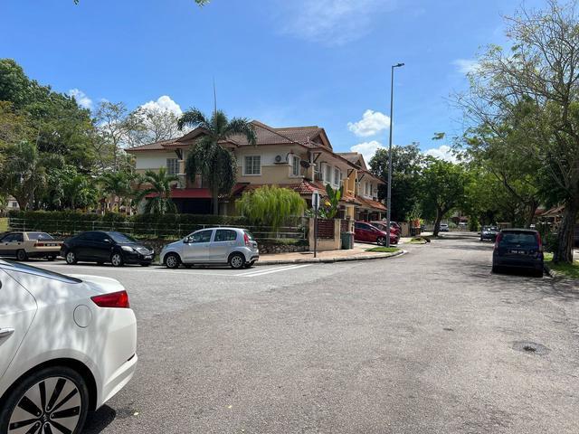 Rumah teres Presint 9 Putrajaya