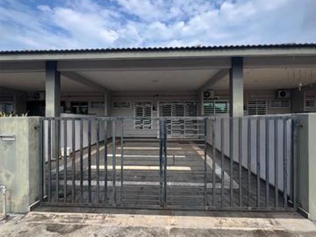 Rumah Teres RTP Taman Bukit Goh Aman Kuantan