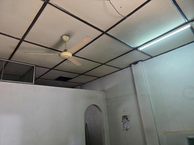 Rumah teres satu tingkat