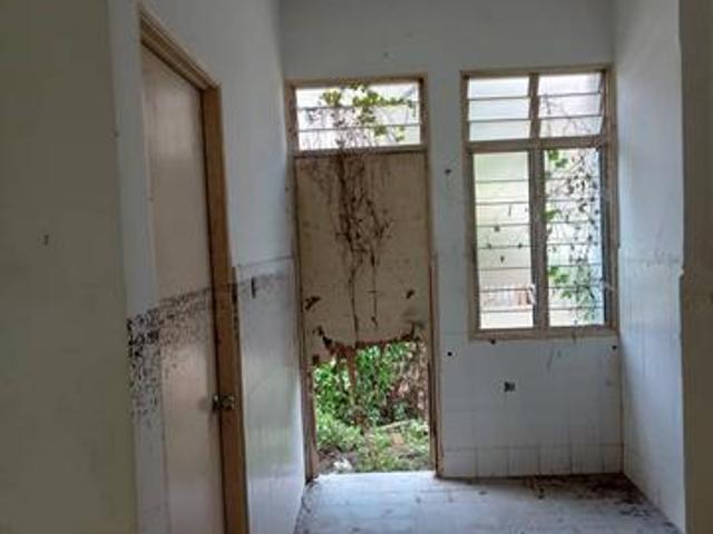 Rumah Teres Satu Tingkat