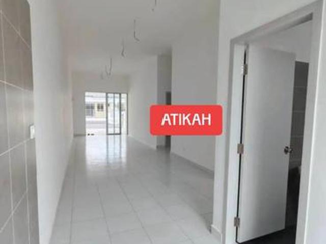 Rumah Teres Satu Tingkat Bukit Banyan Sungai Petani