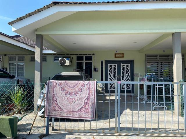 Rumah Teres Satu Tingkat Di Bukit Rangin Damai Kuantan