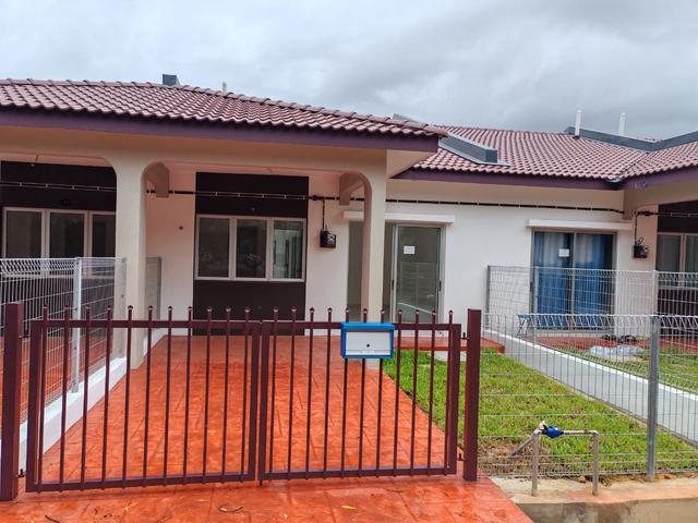 Rumah Teres Satu Tingkat Freehold Kajang Taman Bukit Mewah