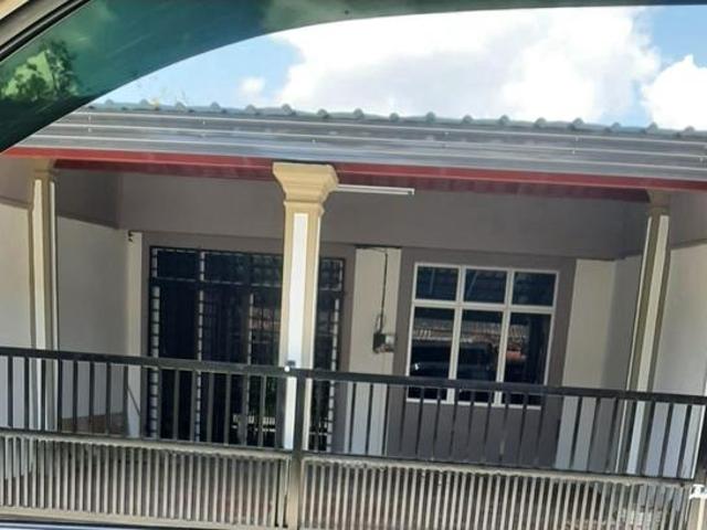 Rumah Teres SATU TINGKAT Full Renovation