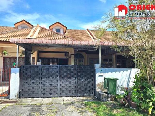 Rumah Teres Satu Tingkat Setengah Di Menglembu Impiana Adril