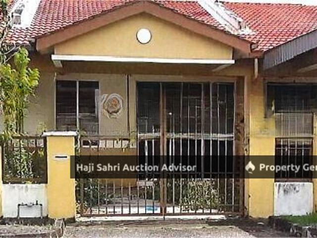 rumah teres satu tingkat yang beralamat pos di No. 201A, Jalan Bujang Utama 2, Taman Lembah Bujang Utama, 08100, Bedong, Kedah