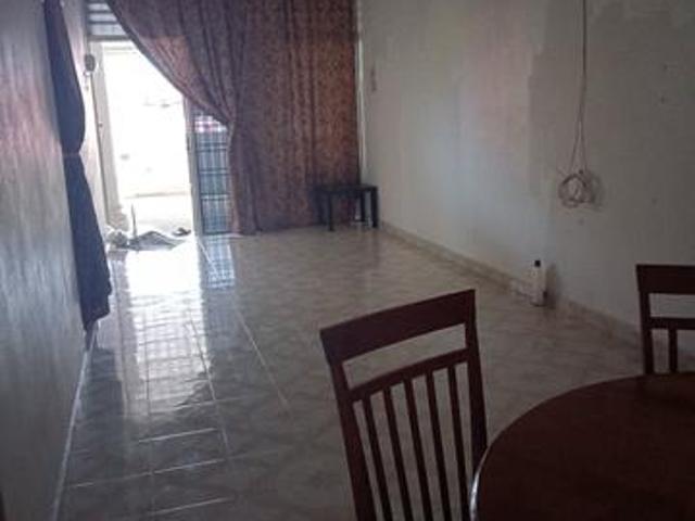 Rumah teres sg Lalang sungai petani