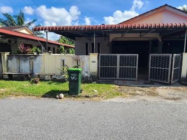 Rumah Teres SemiD 1 Tingkat Renovate Taman Seri Changlun Changlun